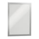 Afbeelding van Durable Duraframe informatiekader | A3 | zilver | zelfklevend | 2 stuks