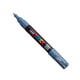 POSCA PC-1MC verfmarker | leisteengrijs | conische punt | 0,7 - 1 mm | POSPC1MCGA