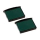 Afbeelding van Colop E/2300 inktkussen | groen | 2 stuks