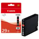 Afbeelding van Canon PGI-29R inktcartridge rood (origineel)