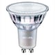 Afbeelding van Philips GU10 master LED-spot | DIMBAAR | 4.9W (50W) | warm wit | glas