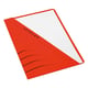 Afbeelding van Jalema Secolor insteekmap | A4 | rood | 10 stuks