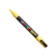 POSCA PC-3M verfmarker | geel | ronde punt | 0,9 - 1,3 mm | POSPC3MJ