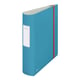 Leitz Cosy ordner soft touch | A4 | polyfoam | sereen blauw | tot 500 vel | LEI10380061