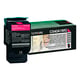 Afbeelding van Lexmark C540A1MG toner cartridge magenta (origineel)
