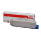 Afbeelding van OKI 44844506 toner cartridge magenta (origineel)