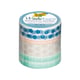 Folia washi tape | hygge | 10 meter | 4 stuks | FOL26423