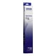 Afbeelding van Epson S015020 inktlint zwart (origineel)