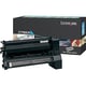 Afbeelding van Lexmark C7700CH toner cartridge cyaan hoge capaciteit (origineel)