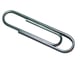 Kangaro akte paperclips | groot | 50mm | 100 stuks | KANK-10050