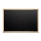 Maul krijtbord | houten frame | 40 x 60 cm | MAUL2524070