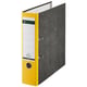 Afbeelding van Leitz 1080 ordner | A4 | karton | geel | 80 mm