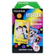 Fujifilm instax mini film | Rainbow | 10 vel | FUJ16276405
