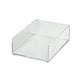 Maul 1953005 memobox | A6 | acryl | transparant | MAU1953005