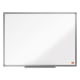 Afbeelding van Nobo Essence whiteboard | magnetisch | geëmailleerd | wit | 60 x 45 cm