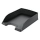 Leitz brievenbak plus | middel hoog | zwart | 1 stuk | LEI52270095