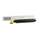 Afbeelding van Kyocera TK-8555Y toner cartridge geel (origineel)