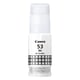 Afbeelding van Canon GI-53BK inktfles zwart (origineel)