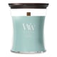 Woodwick Medium Hourglass geurkaars | Sea Spray | 275 gram | WO1095NA3510