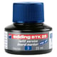 Edding BTK 25 navulling | blauw | 25 ml | EDD4-BTK25003