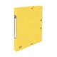 Oxford elastobox Top File+ | A4 | karton | geel | 25 mm | tot 200 vel | OXF400114362