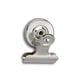 Maul 2173096 papierklem | 100 mm | metaal | lichtzilver | 10 stuks | MAU2173096
