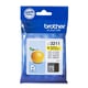 Afbeelding van Brother LC-3211Y inktcartridge geel (origineel)