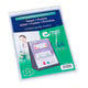Rillstab 94155 tafelflipover insteekhoezen | A4 staand | polypropyleen | semi-transparant | 10 stuks | RIL94155