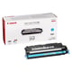 Afbeelding van Canon 717 toner cartridge cyaan (origineel)