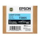 Afbeelding van Epson T5805 inktcartridge licht cyaan (origineel)