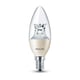 Afbeelding van Philips E14 LED-lamp | DIMBAAR | 6W | warm glow | kaarsmodel