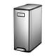 EKO Ecofly pedaalemmer | mat RVS | 30 liter | EK240NA0134