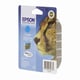 Afbeelding van Epson T0712 inktcartridge cyaan (origineel)