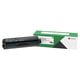 Afbeelding van Lexmark C342XK0 toner cartridge zwart extra hoge capaciteit (origineel)