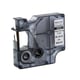 Afbeelding van DYMO S0718260 / 18051 IND Rhino tape krimpkous zwart op wit 6mm (huismerk)