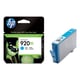 Afbeelding van HP CD972AE nr. 920XL inktcartridge cyaan hoge capaciteit (origineel)