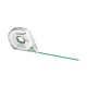 Legamaster 7-433204 matrix tape | zelfklevend | groen | 2,5 mm x 16 m | LEG7-433204