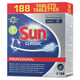 Sun Professional vaatwastabletten | Classic | 188 tabs | QC-SUN-00153