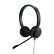 Jabra Evolve 20 MS Stereo headset | bekabeld | zwart | JAB4999-823-109