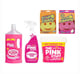 Afbeelding van The Pink Stuff & Scrub Daddy | Schoonmaakset