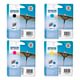 Afbeelding van Epson bundel T0441 serie (b + c + m + y)
