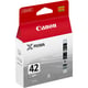 Afbeelding van Canon CLI-42GY inktcartridge grijs (origineel)