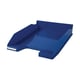 Exacompta 113204D Bee Blue brievenbak | A4+ | polystyreen | marineblauw | 6 stuks | EXA113204D