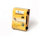 Afbeelding van Zebra 800033-850 inktlint KdO zwart dye subimation with overlay (origineel)