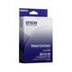 Afbeelding van Epson S015139 inktlint zwart (origineel)