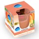 Afbeelding van Pan Aroma Geurkaars | Cashmere & Apricot | 265 g