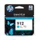 Afbeelding van HP 3YL77AE nr. 912 inktcartridge cyaan (origineel)