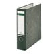 Afbeelding van Leitz 1080 ordner | A4 | karton | zwart gewolkt | 80 mm