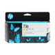 Afbeelding van HP 738 (498N7AHP 738 (498N7A) inktcartridge geel (origineel)) inktcartridge geel