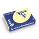 Clairefontaine papier | geel | A4 | 160 gr. | 250 vel | CLA2636C